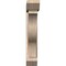 Ekena Millwork Funston Slat Smooth Bracket w/ Offset Brace, Douglas Fir, 7 1/2"W x 34"D x 42"H BKT0806X34X42FST06SDF - alternate 3